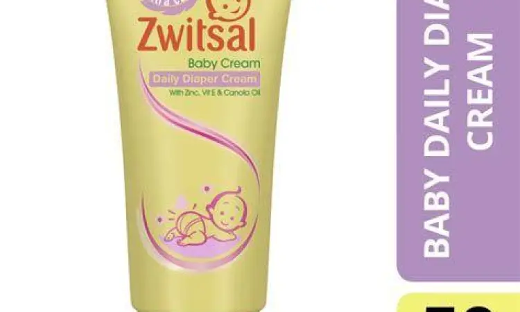 Pilihan Kemasan Produk Varian kemasan Zwitsal Baby Cream
