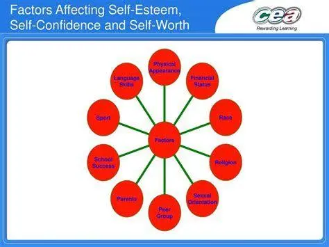 Faktor Pembentuk Self Esteem Ilustrasi faktor pengaruh harga diri