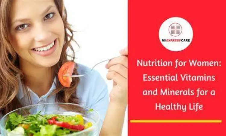 Berbagai jenis makanan sehat seperti sayuran hijau dan buah untuk keseimbangan hormon