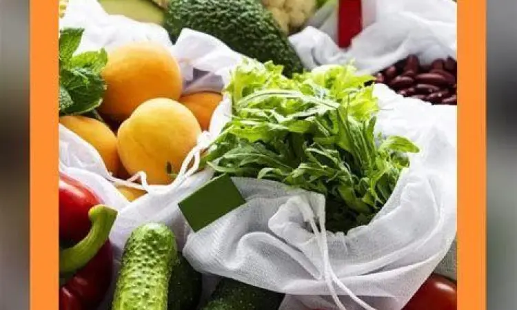 Makanan sehat berbasis tanaman untuk golongan darah A