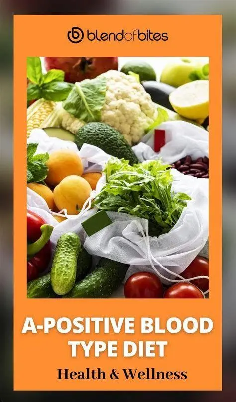 Diet Sehat Golongan Darah A Makanan sehat berbasis tanaman untuk golongan darah A