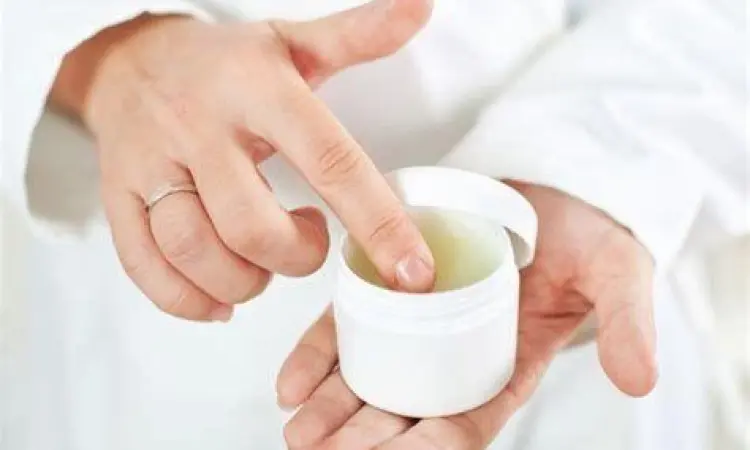 Perbedaan tekstur salep gatal kulit dan krim