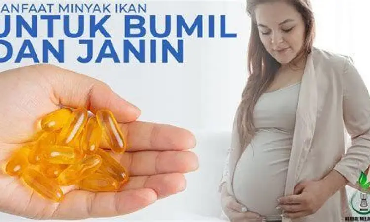 Kapsul lunak minyak ikan berkualitas