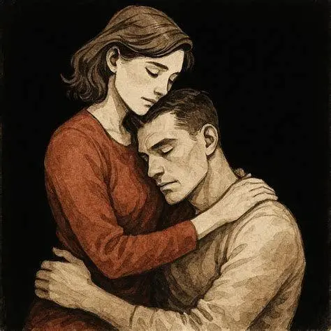 Pentingnya Aftercare Pasangan yang sedang memberikan dukungan emosional setelah sesi