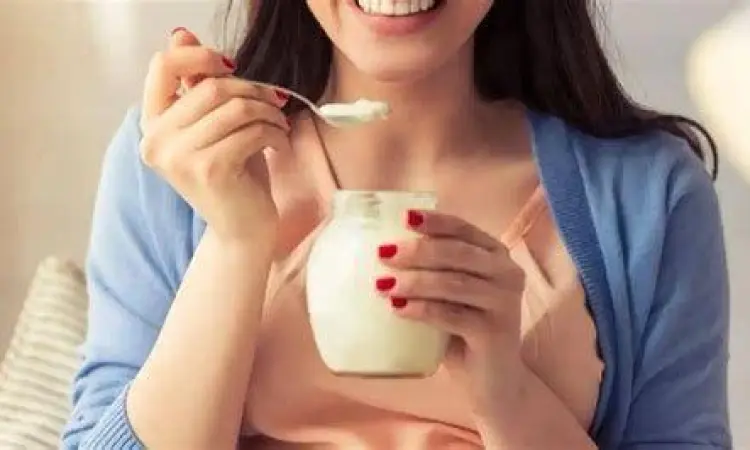 Probiotik untuk Usus Yoghurt sebagai sumber probiotik alami