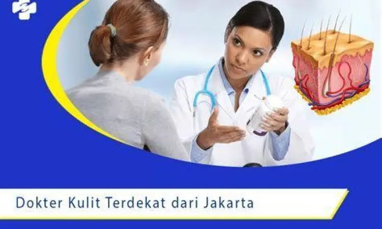 Fasilitas Klinik Kulit Interior klinik dermatologi modern dengan peralatan canggih