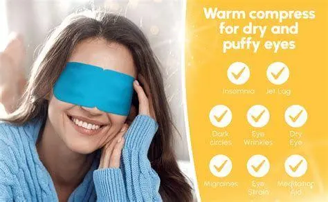 Relaksasi Mata dengan Kompres Cara melakukan kompres hangat pada mata