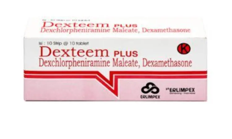 Manfaat Dexteem Plus Manfaat dexteem plus untuk penyakit kulit