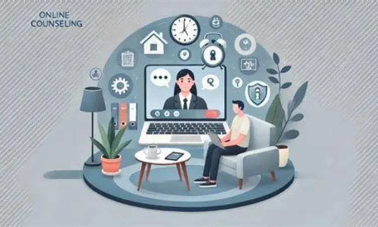 Sesi Terapi Digital Sesi konseling online di Indonesia