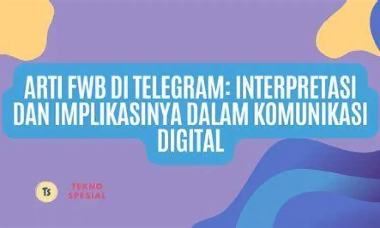 Komunikasi Efektif dalam FWB Ilustrasi batasan komunikasi dalam hubungan kasual