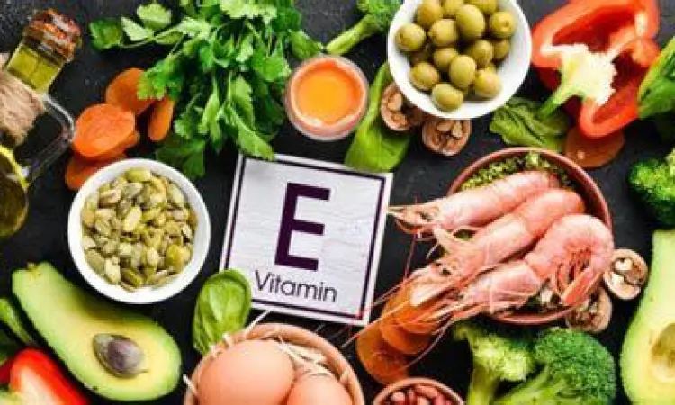 Berbagai jenis kacang-kacangan dan biji-bijian sumber vitamin e