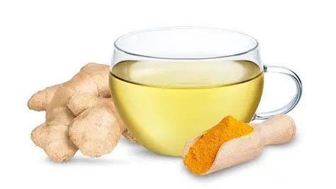 Herbal untuk Radang Sendi Rempah kunyit dan jahe sebagai obat radang sendi alami