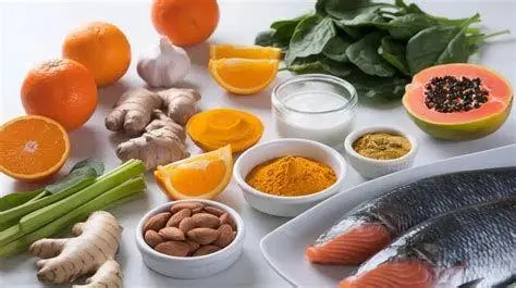 Nutrisi Pemulihan Makanan bergizi untuk pemulihan