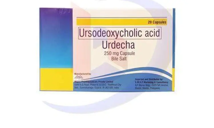 Obat Medis Batu Empedu Obat asam ursodeoksikolat untuk batu empedu
