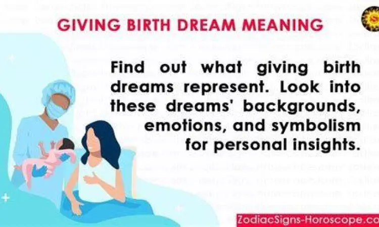 simbolisme kelahiran dalam mimpi