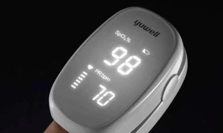 Alat ukur detak jantung medis dan digital