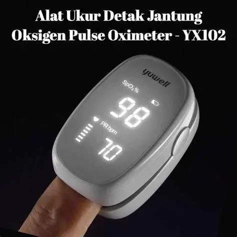 Teknologi Pemantau Jantung Alat ukur detak jantung medis dan digital