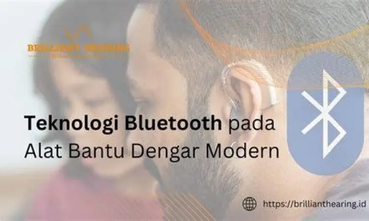 Teknologi konektivitas nirkabel pada alat bantu