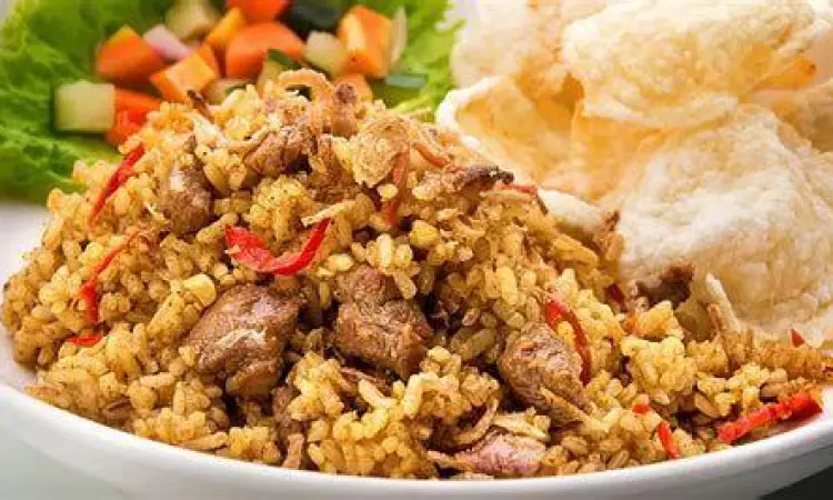 Variasi Nasi Goreng Nusantara Berbagai macam jenis nasi goreng nusantara