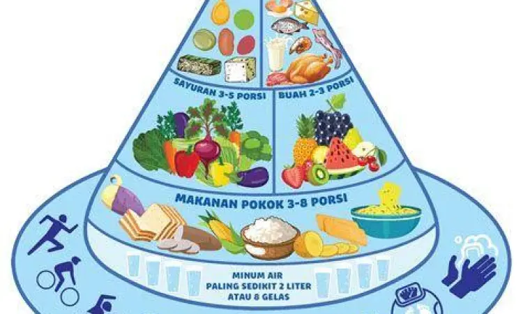 Makanan sehat rendah garam untuk penderita vertigo