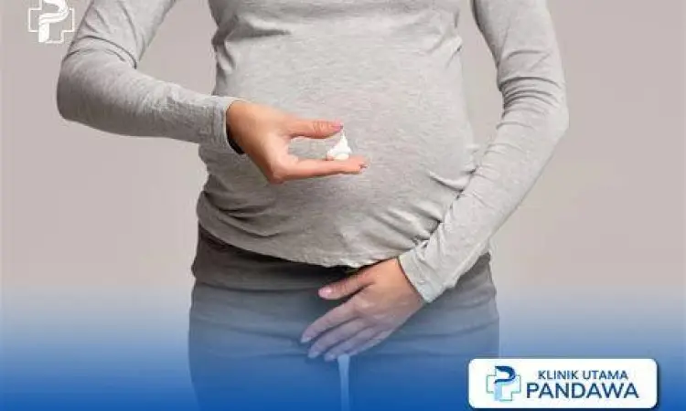 Karakteristik Keputihan Normal perbedaan keputihan normal dan abnormal