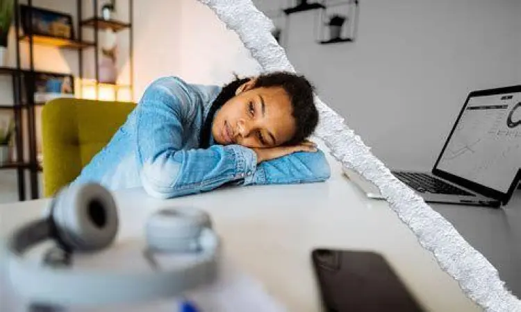 Kecemasan di usia muda saat bekerja