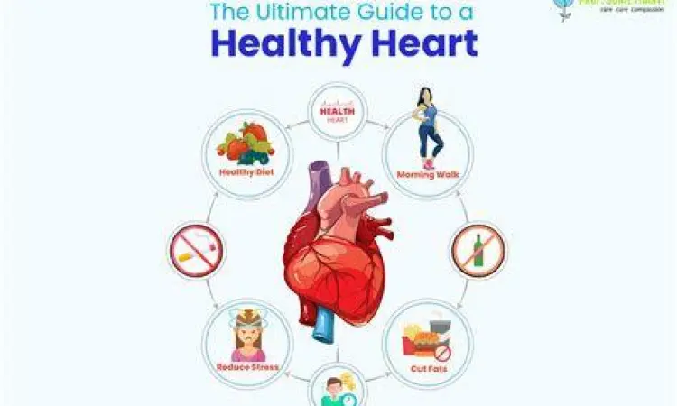 Gaya hidup sehat untuk menjaga denyut nadi normal