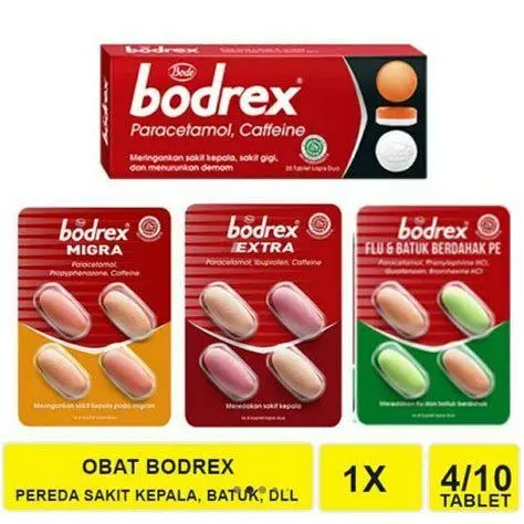 Obat Batuk Kering Medis Botol obat batuk kering antitusif