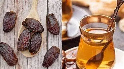 Takjil Sunnah Kurma Kurma dan air putih sebagai takjil buka puasa terbaik