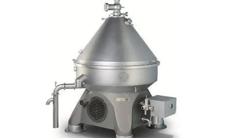 Pengolahan Susu Rendah Lemak Proses pemisahan lemak pada susu di pabrik pengolahan