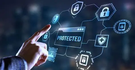 Keamanan Data Kesehatan Ilustrasi keamanan data kesehatan digital