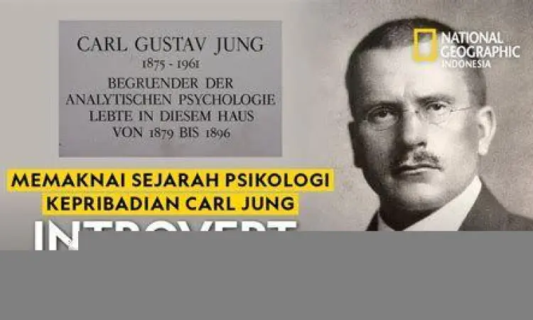 Konsep kepribadian introvert menurut Carl Jung