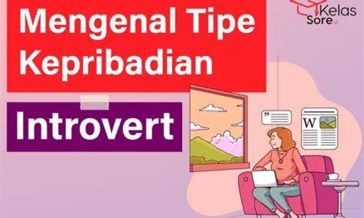 Empat tipe introvert menurut model STAR