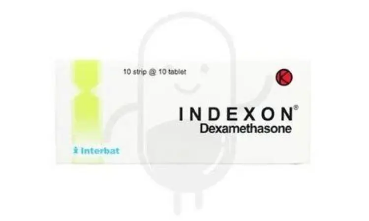 Fungsi Obat Indexon Indexon obat apa dan fungsinya