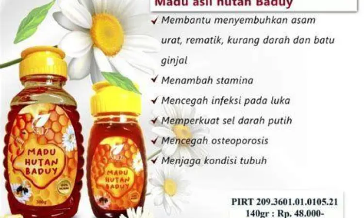 Madu Murni untuk Sariawan Madu murni sebagai obat sariawan alami