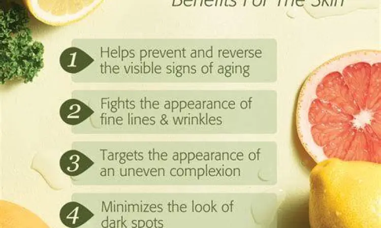 Manfaat vitamin C bagi kesehatan kulit dan daya tahan tubuh