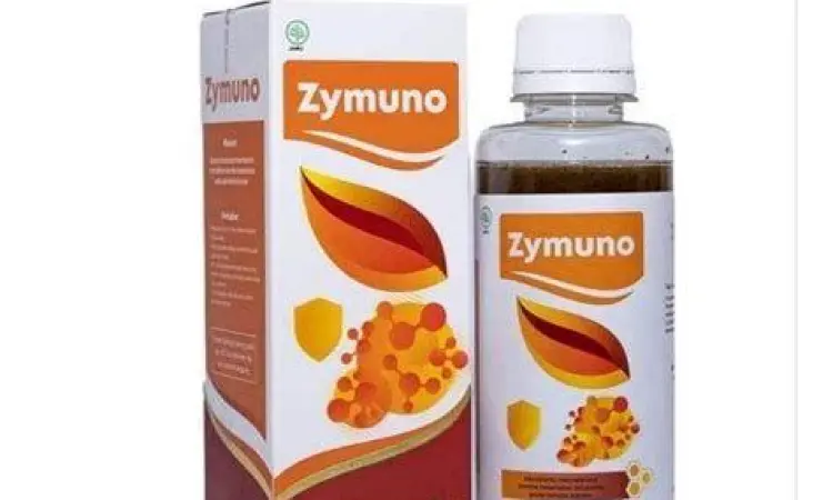 Bahan Alami Zymuno Bahan alami penyusun madu Zymuno