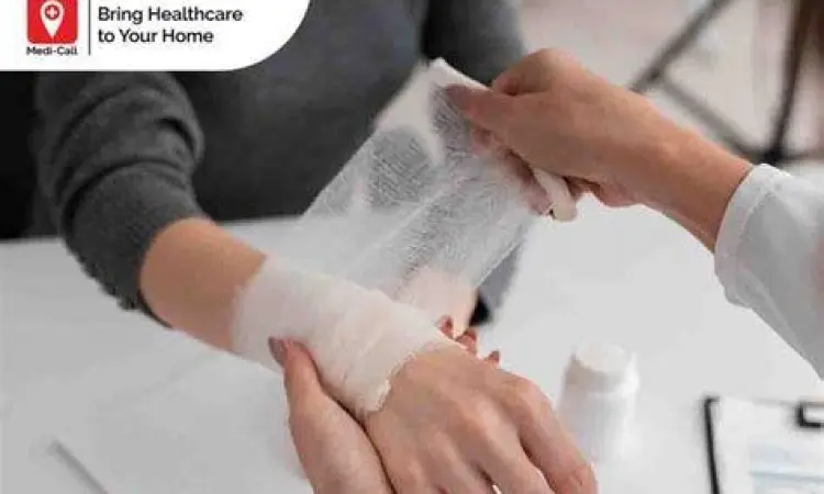 Teknik Perawatan Luka Modern Penggunaan modern dressing pada luka tekan