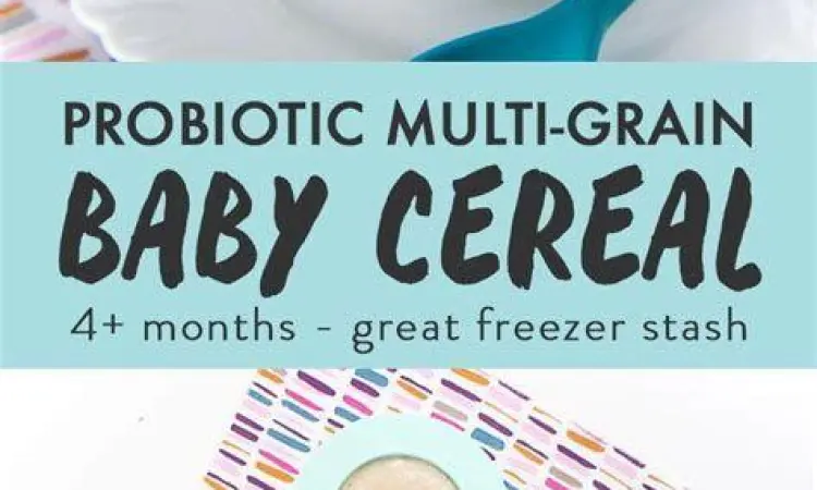 Cara Pemberian L-Bio Mencampurkan L-Bio sachet ke makanan bayi