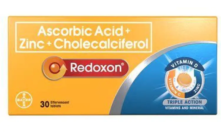 Manfaat utama Redoxon Triple Action bagi daya tahan tubuh