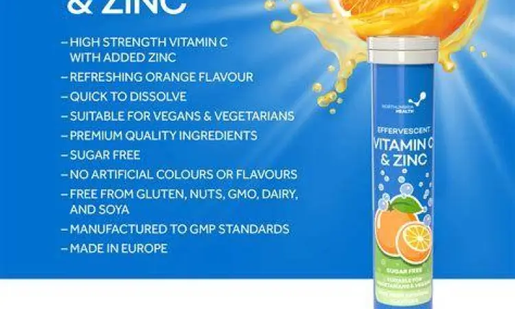 Cara Konsumsi Redoxon Cara menyeduh tablet effervescent Redoxon Triple Action