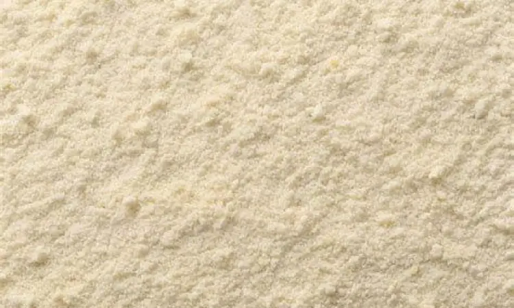 Tekstur Tepung Almond tepung almond gluten free