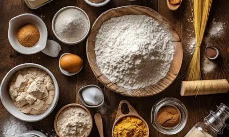 bahan kue diet bebas gluten