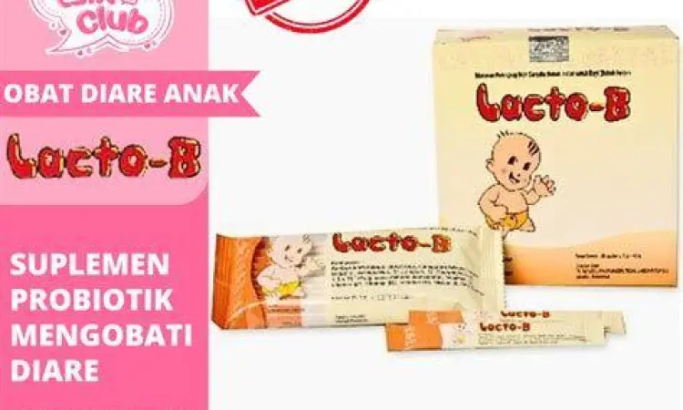 Cara mencampur Lacto B dengan makanan anak