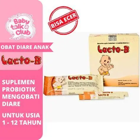Cara Pakai Lacto B Cara mencampur Lacto B dengan makanan anak