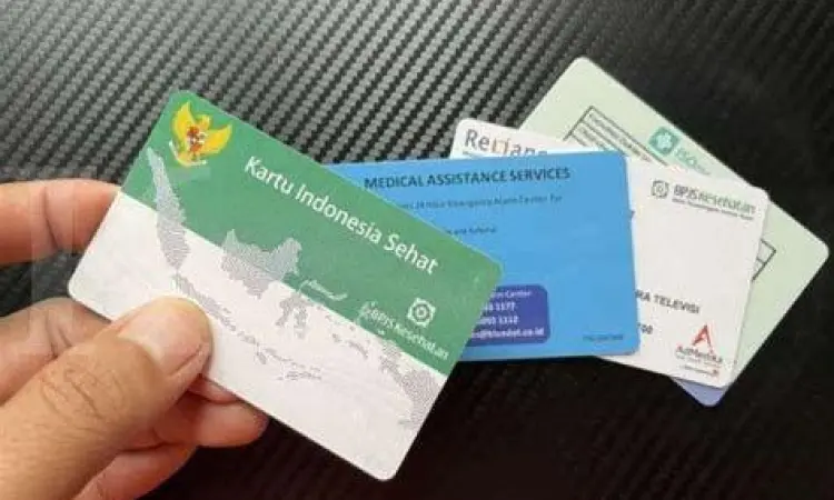 Infografis sejarah kartu indonesia sehat