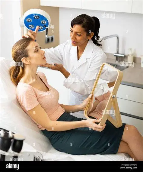 Konsultasi Dokter Kecantikan Konsultasi dengan dokter estetika