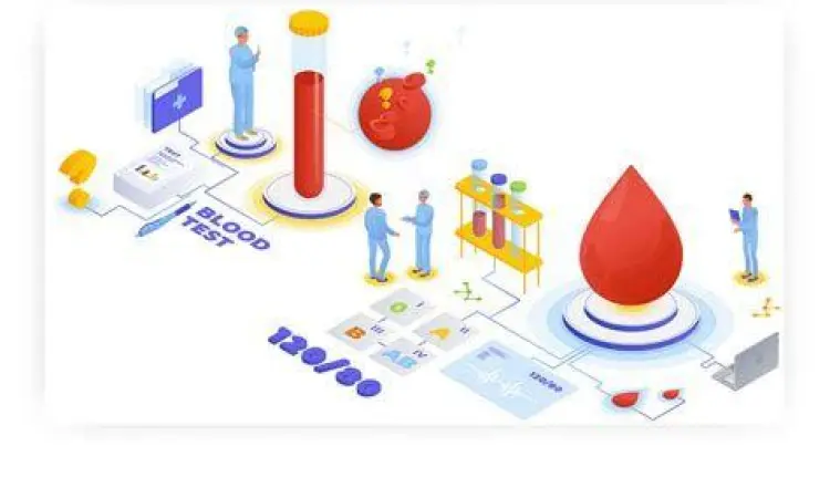 Proses pengambilan sampel darah untuk pemantauan neutrofil