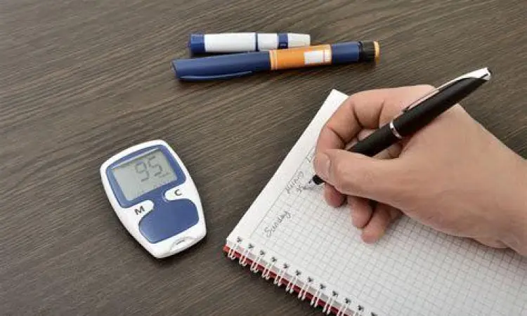 Monitoring gula darah mandiri