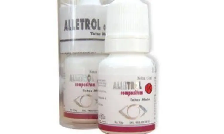 kandungan bahan aktif alletrol salep mata
